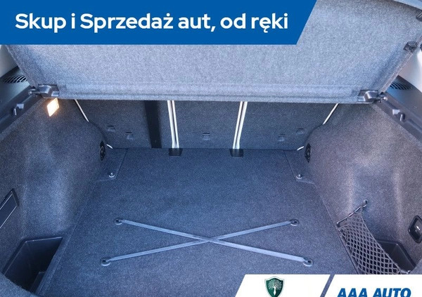 BMW X1 cena 58000 przebieg: 178775, rok produkcji 2014 z Koźmin Wielkopolski małe 106